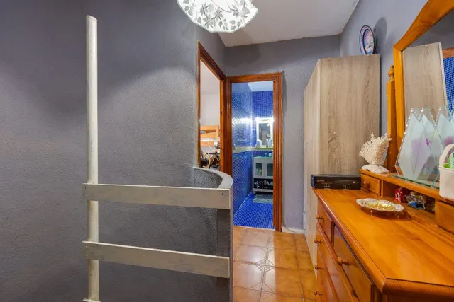 Adosado en Nueva Torrevieja con jardín y terraza — 10