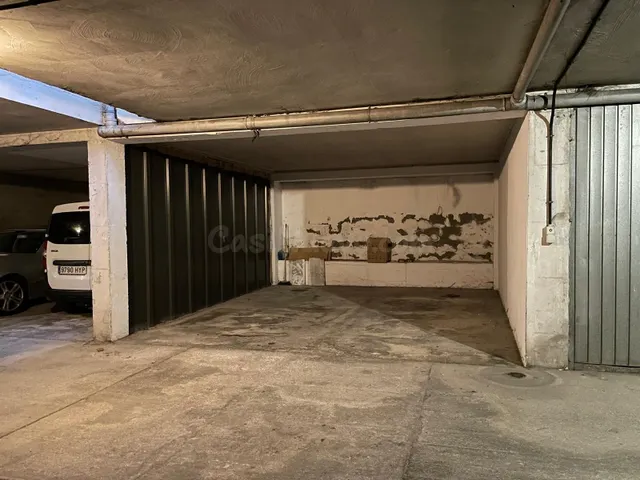 SE VENDE PLAZA DE GARAJE EN ZONA ALTA - foto 5
