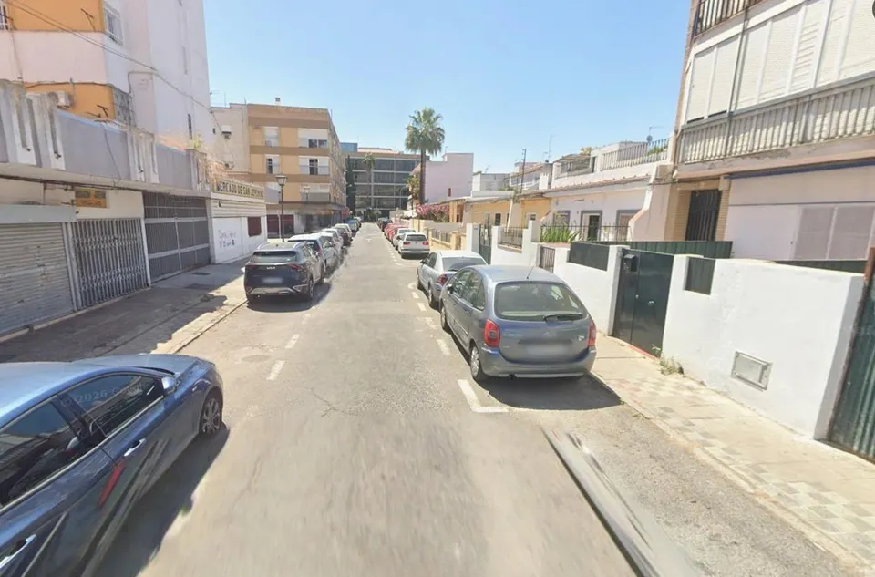 Piso en Sevilla. Activo inmobiliario SIN POSESIÓN, NO SE PUEDE VISITAR