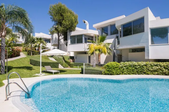 Villa de lujo en prestigiosa urbanizacion Sierra Blanca, Marbella — 38
