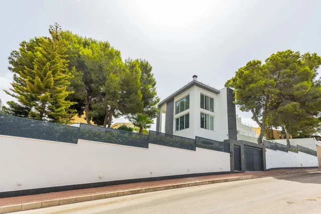 Villa 6 habitaciones 257m² en venta - Los Balcones - Los Altos del Edén — 47