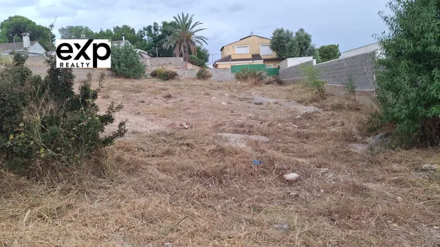 Parcela en urbanización "Els Bancals", en Pobla de Vallbona — 9