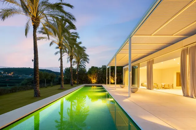 Villa 5 habitaciones 752m² en venta - Casares Golf - Casares del Sol — 38