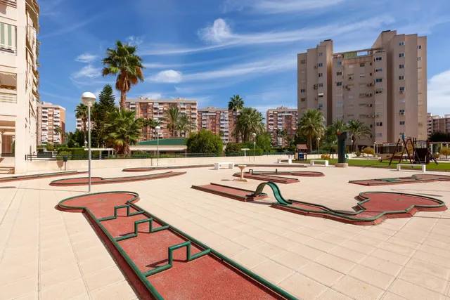 Vive junto al mar en playa de San Juan — 25