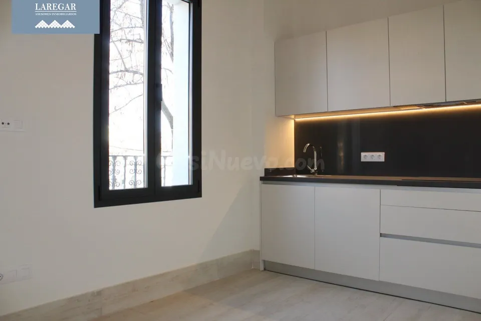 ESTUDIO EN ALQUILER 1 DORMITORIO EN TIRO DE LÍNEA