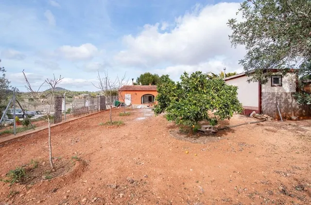 ✓Finca de una sola planta en Benissa, Costa Blanca. — 26