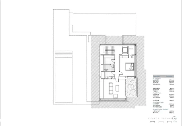 Villa de lujo en urbanización muy cotizada de Moraira — 8