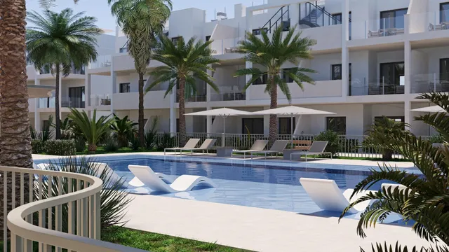 Apartamento 2 habitaciones 67m² en venta - San Cayetano — 10