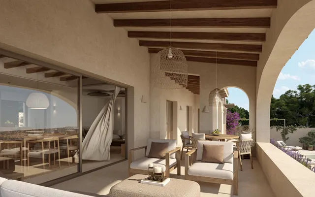 Villa 3 habitaciones 627m² en venta - La Fustera — 7