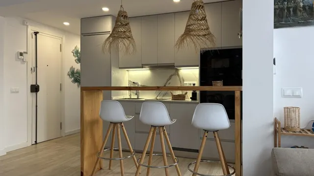 Oportunidad-Apartamento reformado en Los Pinos — 15
