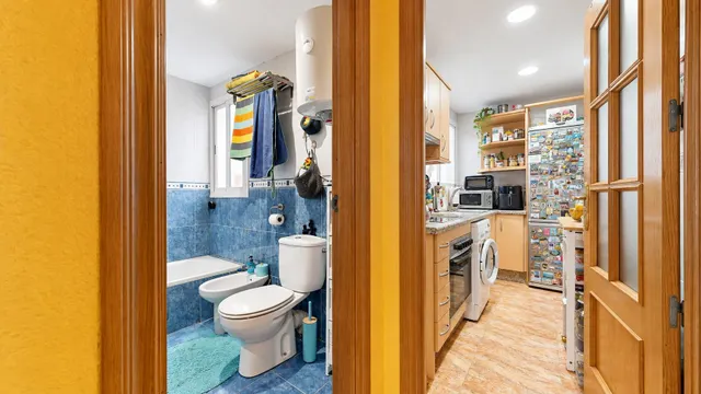 Piso 3 habitaciones 91m² en venta - Pablo iglesias — 8