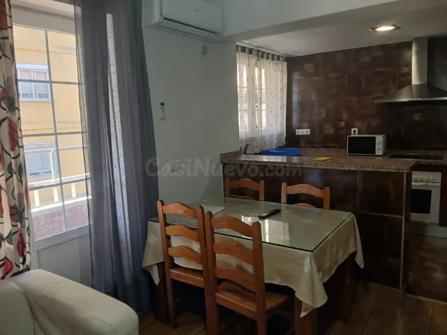 Piso para estudiantes en la Cruz - foto 2