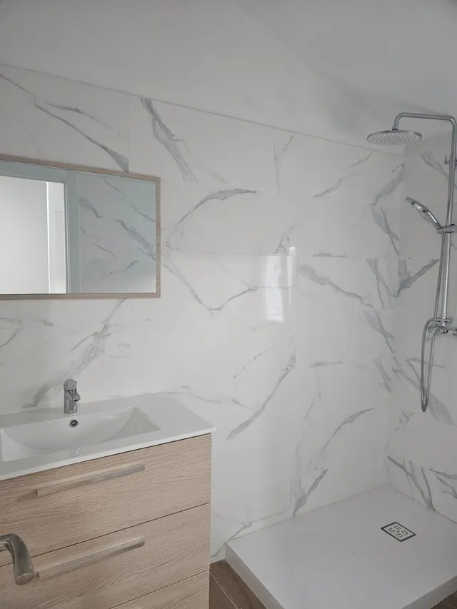 Ático 2 habitaciones 45m² en alquiler - La Creu del Grau — 6