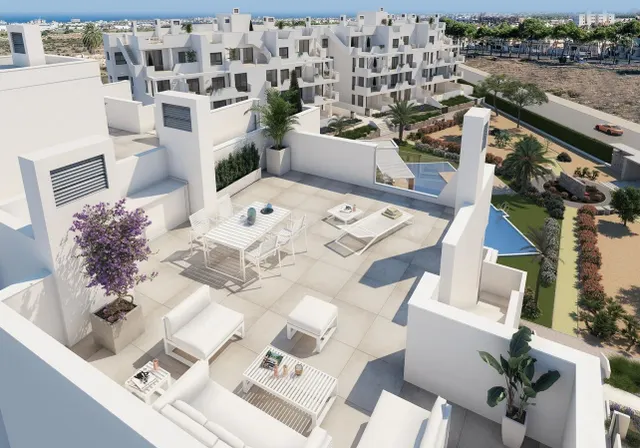 Apartamento 2 habitaciones 69m² en venta - Santa Rosalía - foto 4