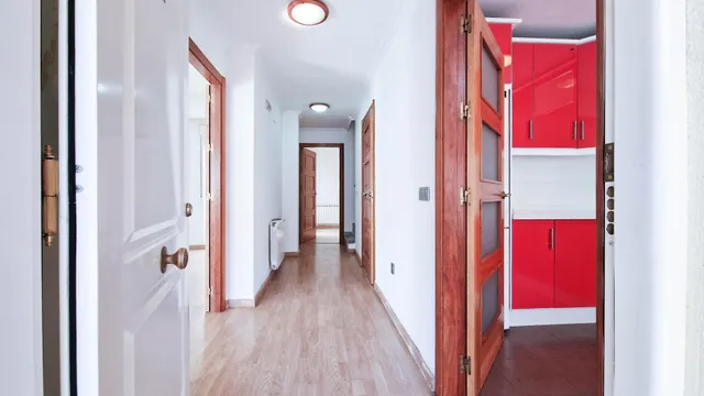 Adosado sin muebles en ciudad jardín — 4