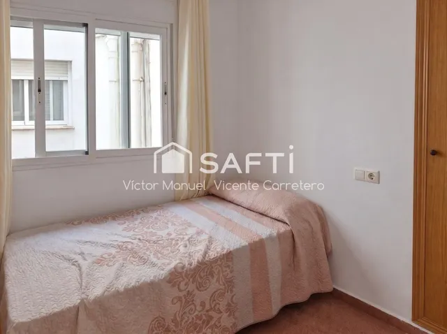 Apartamento en alquiler de larga estancia - foto 5