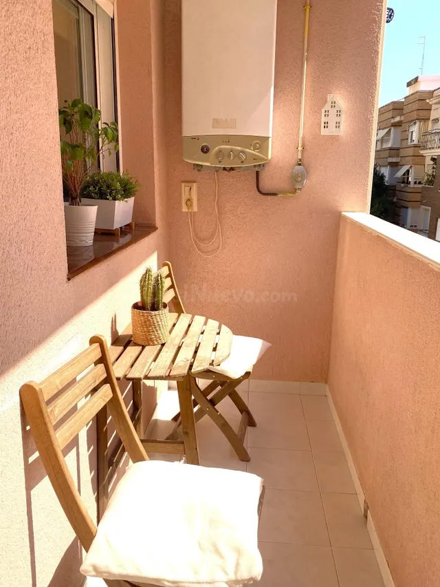 Espectacular piso de 4 habitaciones en el centro de Vinaròs, - foto 2