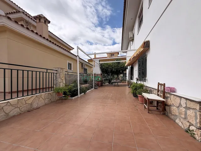 Chalet independiente en cuevas del Almanzora (Almería) | espacio, tranquilidad y múltiples posibilidades — 5