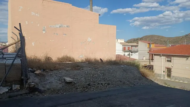 OLULA DEL RÍO ( ALMERÍA ). VENTA DE TERRENO URBANO. - foto 2