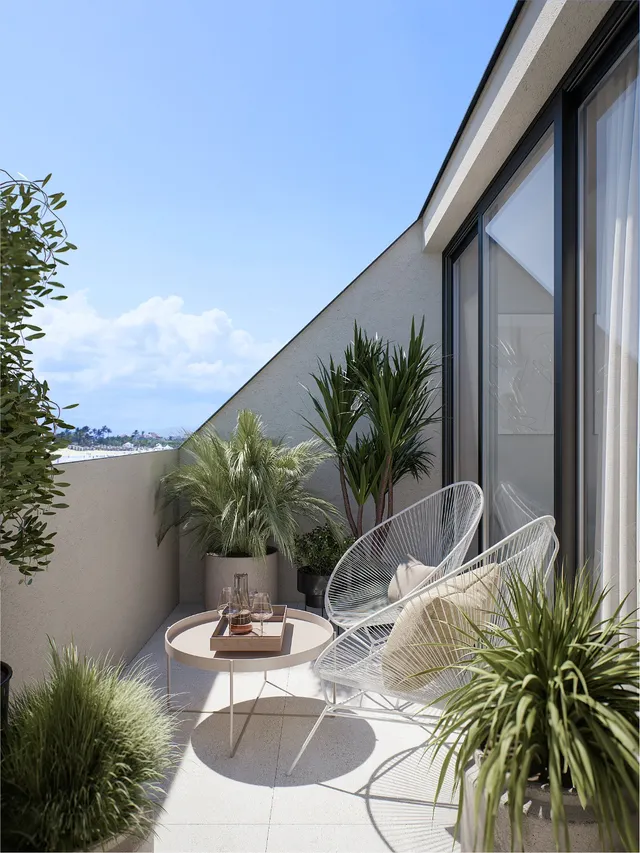 Apartamento 2 habitaciones 96m² en venta - Centro — 17