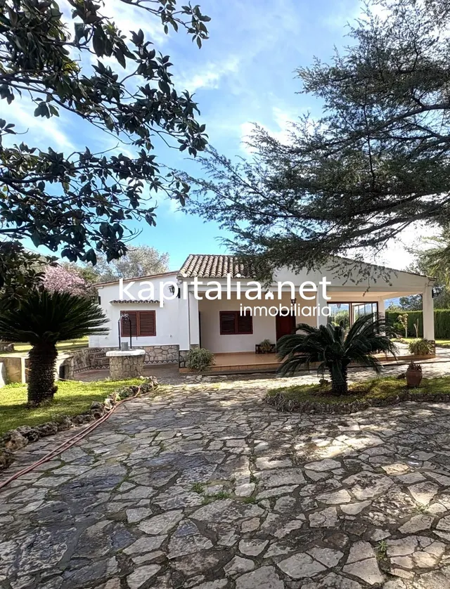 ESPECTACULAR CHALET A LA VENTA EN BARCHETA — 42