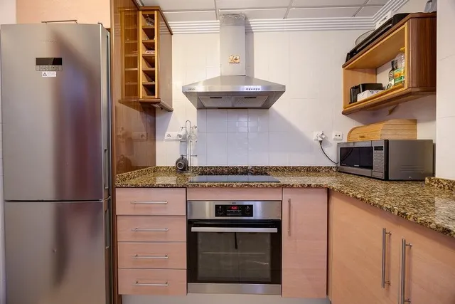 SE VENDE APARTAMENTO CON SOLARIUM EN LOMAS DE CABO ROIG — 7