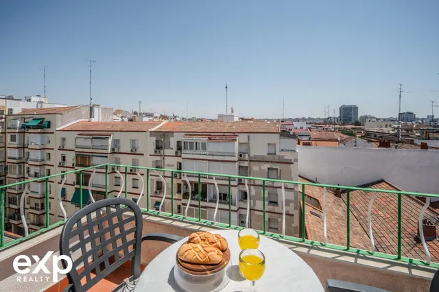 PISO EN PASEO DE LAS DELICIAS — 29