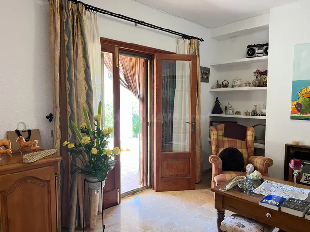 Finca rústica con apartamento independiente y vistas a la Se - foto 4