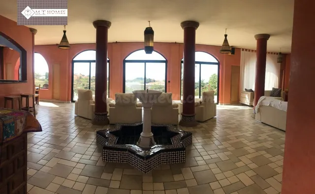 CHALET INDEPENDIENTE con parcela de 5000 m2- BENALMADENA - foto 5