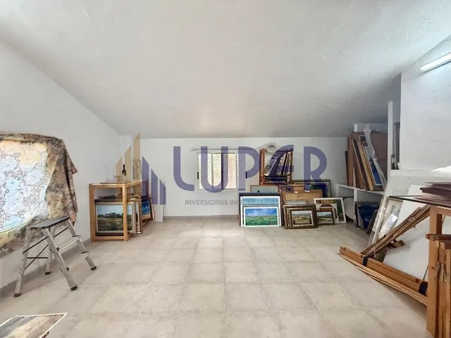 Chalet en San Vicente del Raspeig, zona Canastell con 2 viviendas — 41