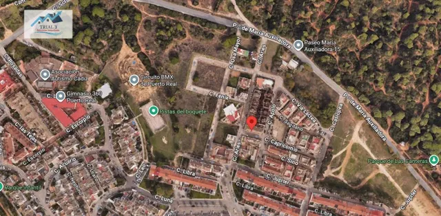 Venta de 4 Casas Adosadas + 19 Garajes en Puerto Real (Cádiz - foto 3