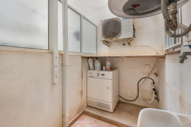 Amplia vivienda de 4 dormitorios en zona céntrica – Calle San Pascual (junto a Calle Orihuela) — 18