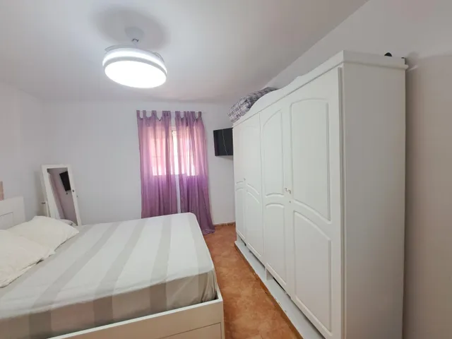 Casa de una sola planta con patio y azotea independiente en El Arenal — 21