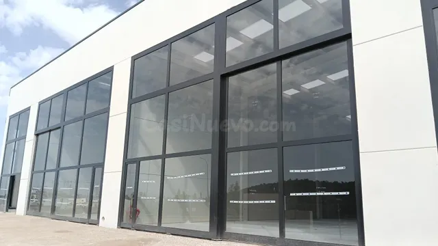 Nave industrial 285m² en venta - Villajoyosa - foto 3