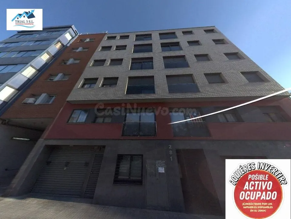 Venta garaje en Sabadell (Barcelona)