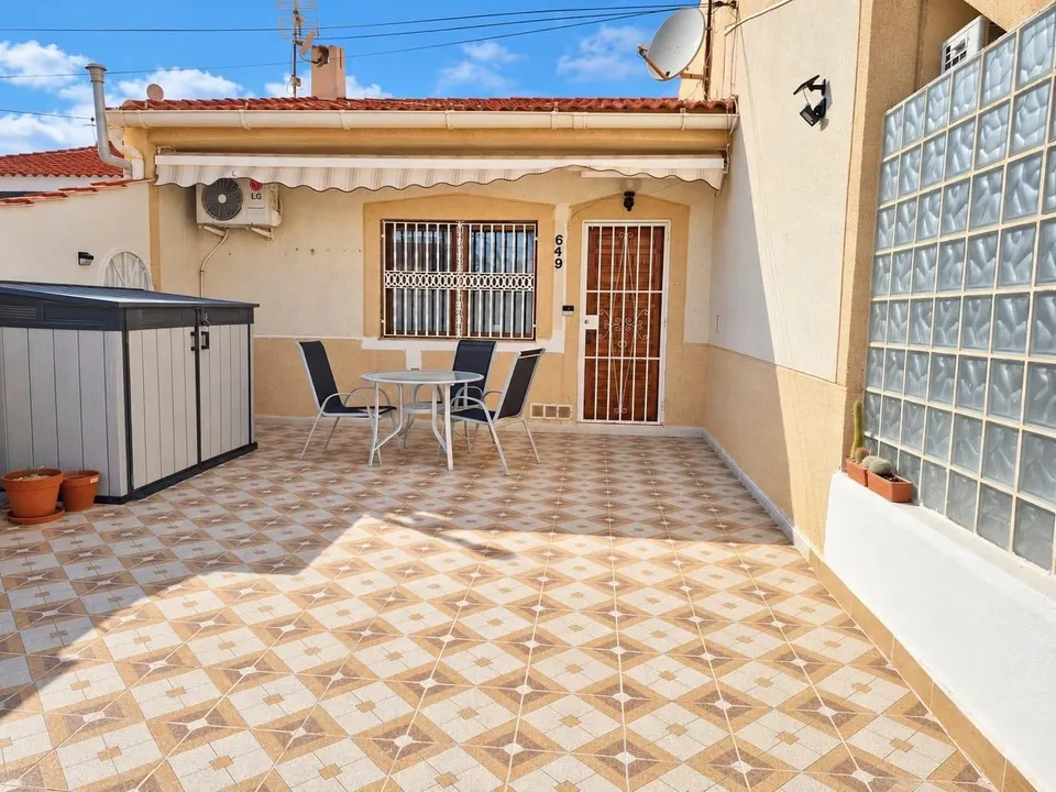Bungalow 2 habitaciones 45m² en venta - El limonar