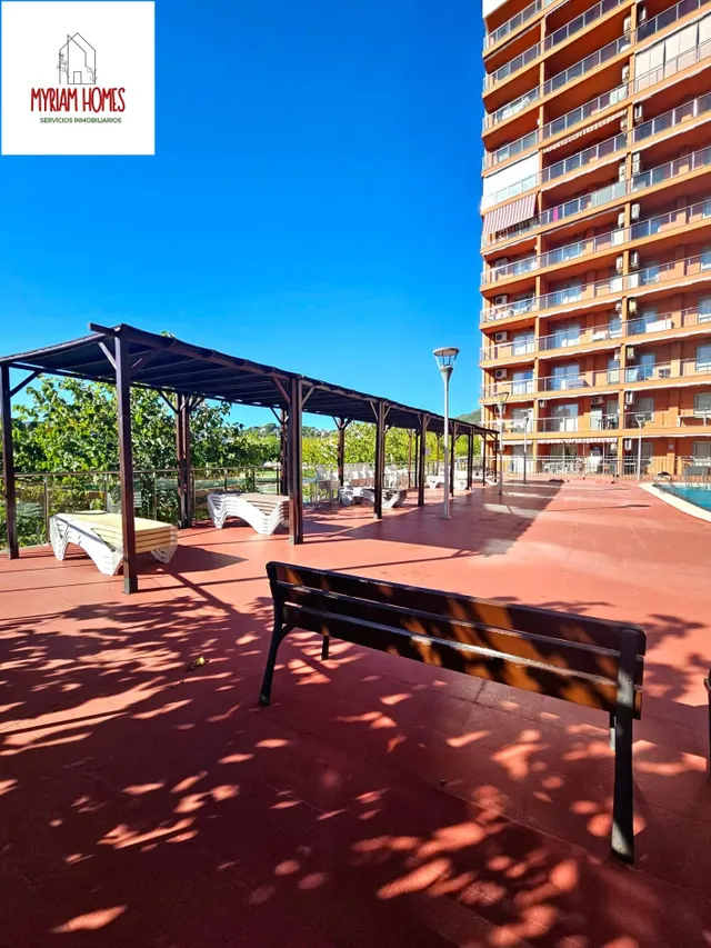 PRECIOSO APARTAMENTO CON VISTAS AL MAR CON GARAJE Y TRASTERO — 7