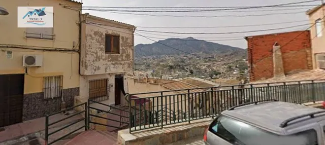 Venta de casa en Abaran , Murcia.