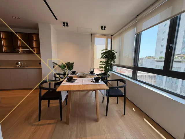 Fabuloso ático de 268m2 con terraza — 11