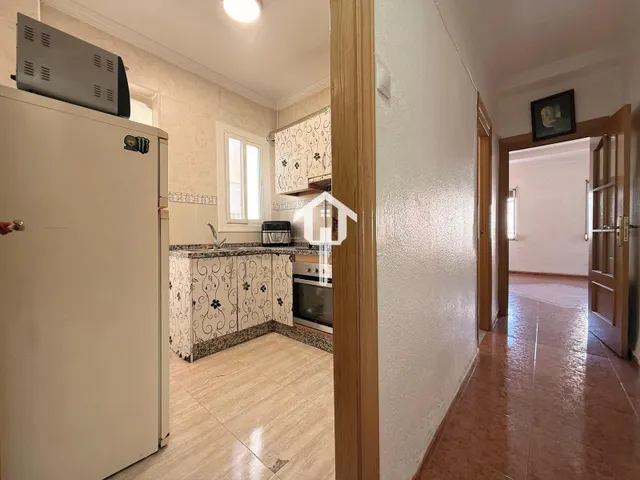 Piso en venta en Alicante. zona de campoamor, 75m2, 3 habitaciones, 1 bajo, cuarta planta sin ascensor — 14