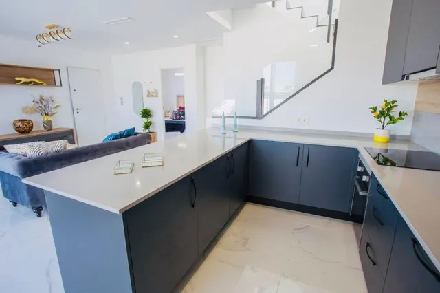 Villa de lujo con piscina privada — 6