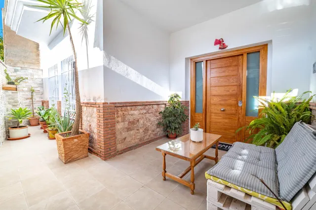 Amplísima casa en Güejar Sierra con espectaculares vistas — 25
