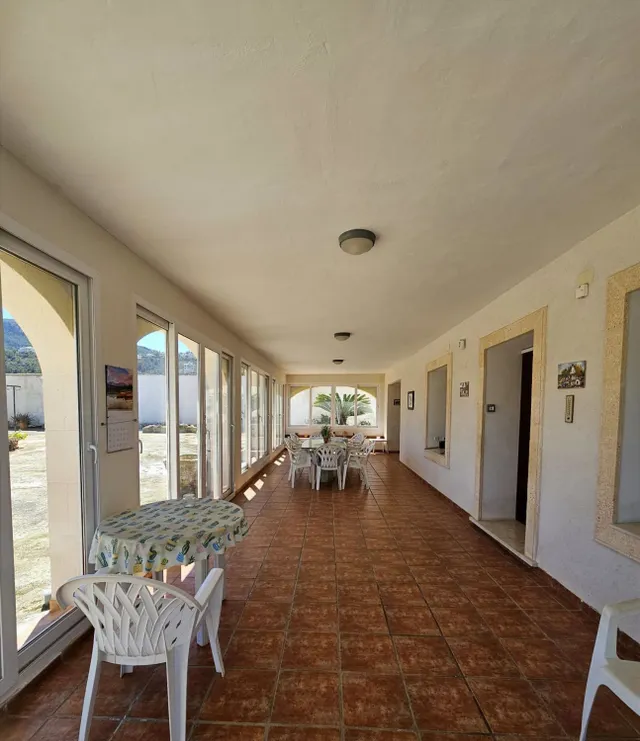 Masía en Denia/ La Xara  – Un oasis privado con vistas al Montgó y un potencial extraordinario — 34