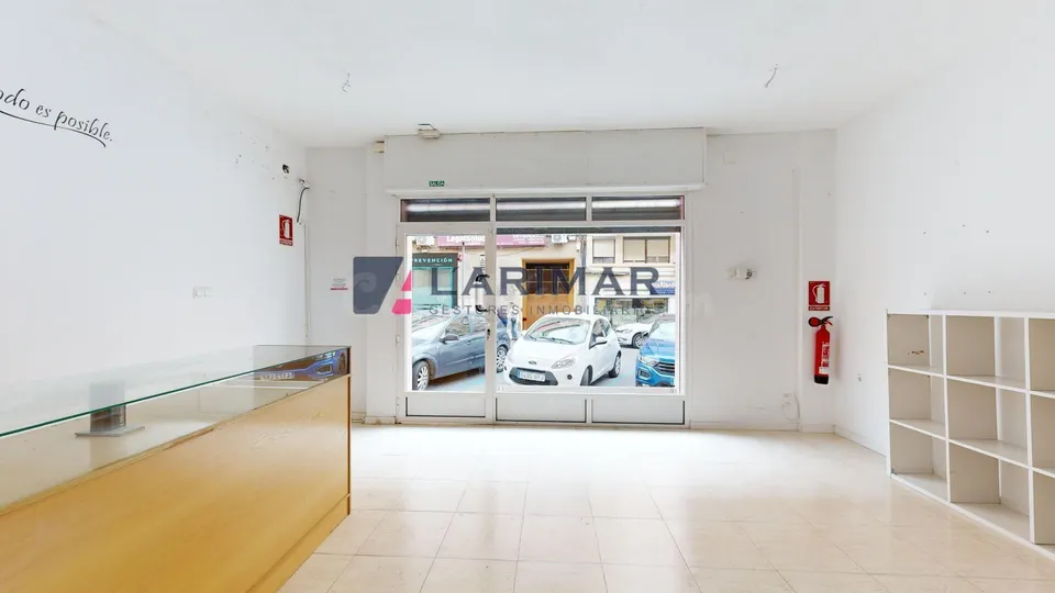 LOCAL EN ISABEL LA CATÓLICA. ALICANTE CENTRO