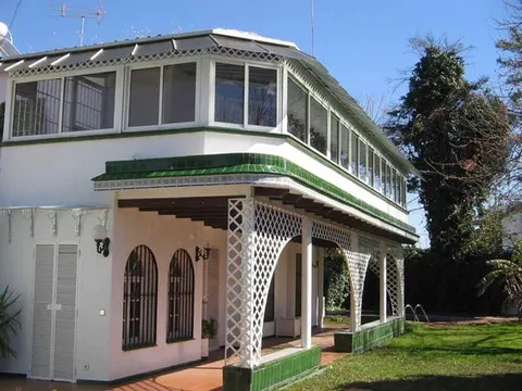 Chalet en Alquiler en la Barriada de Santa Clara - Sevilla