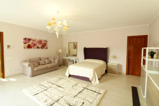 Espectacular villa con mucha privacidad en Altea — 32