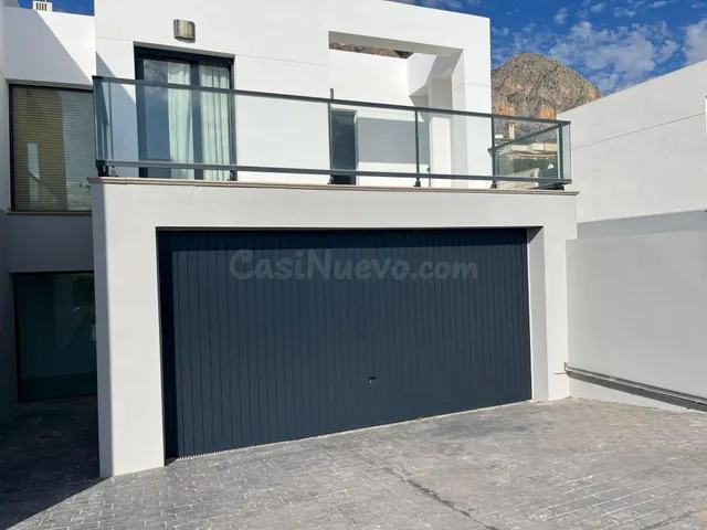 CHALET INDEPENDIENTE EN POLOP - foto 2
