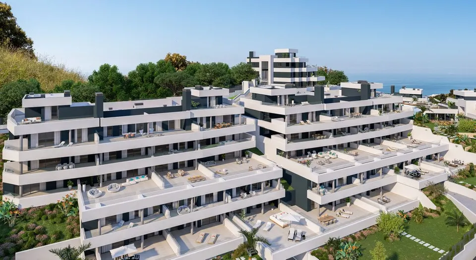Apartamento 2 habitaciones 85m² en venta - Alto de los Monteros
