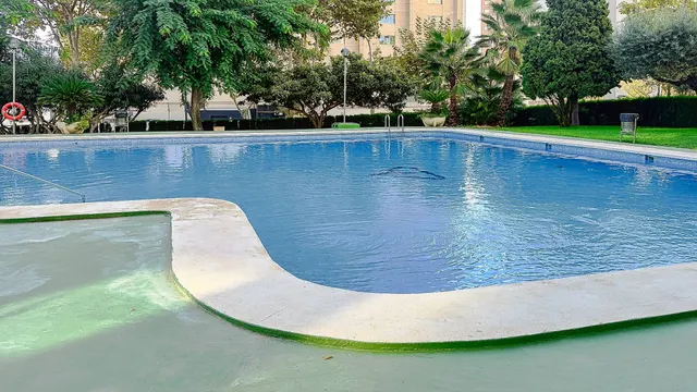 Piso en venta en calle esperanto levante benidorm — 42