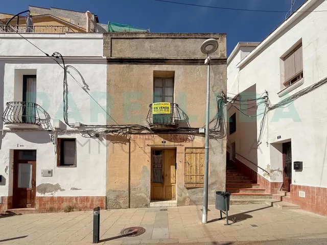 Casa para Reformar en el Centro de Tiana — 26